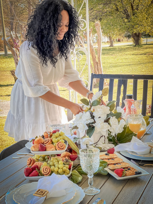 JULY HOSTING IDEAS