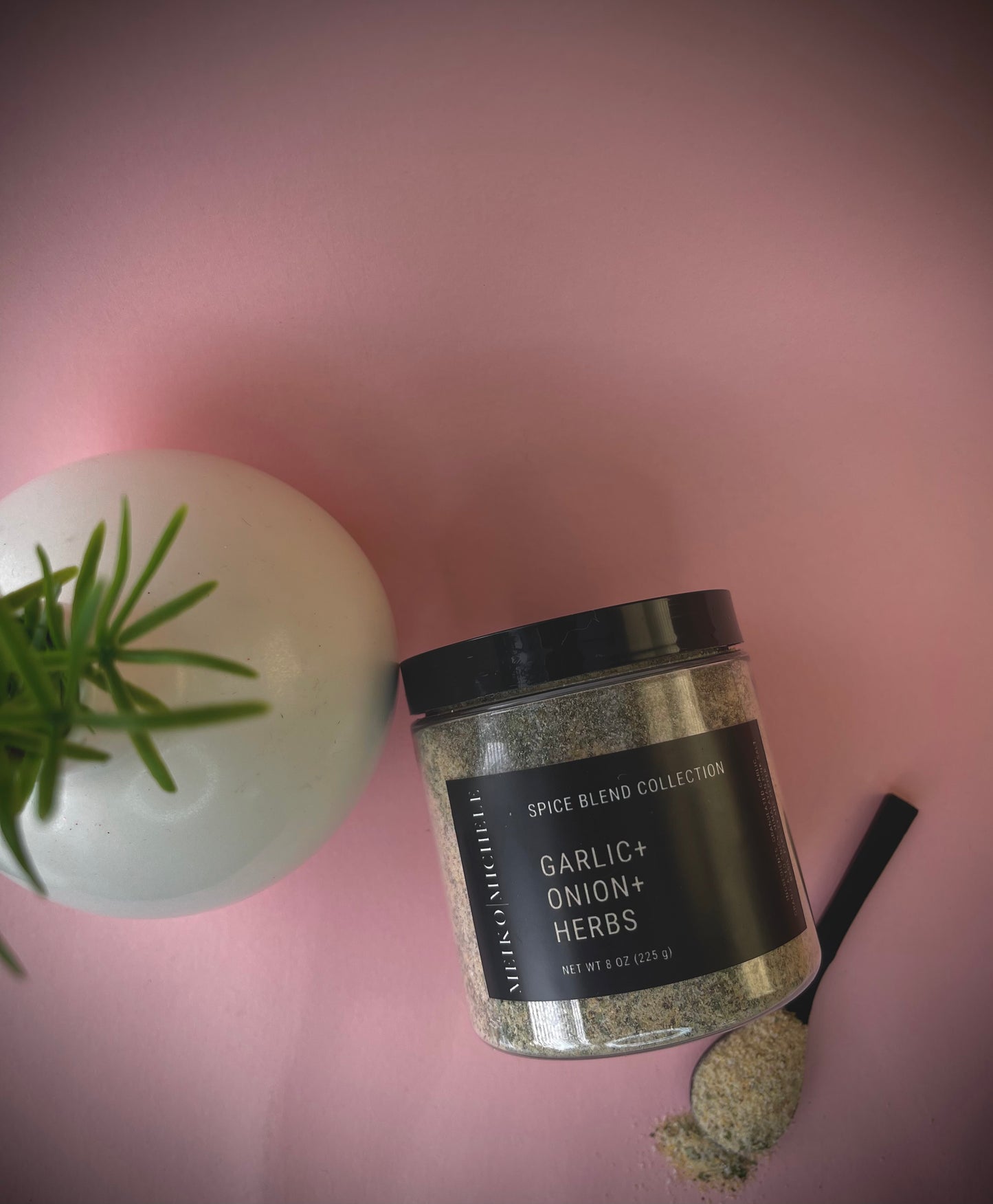 GARLIC+ONION+HERB | 8 OZ