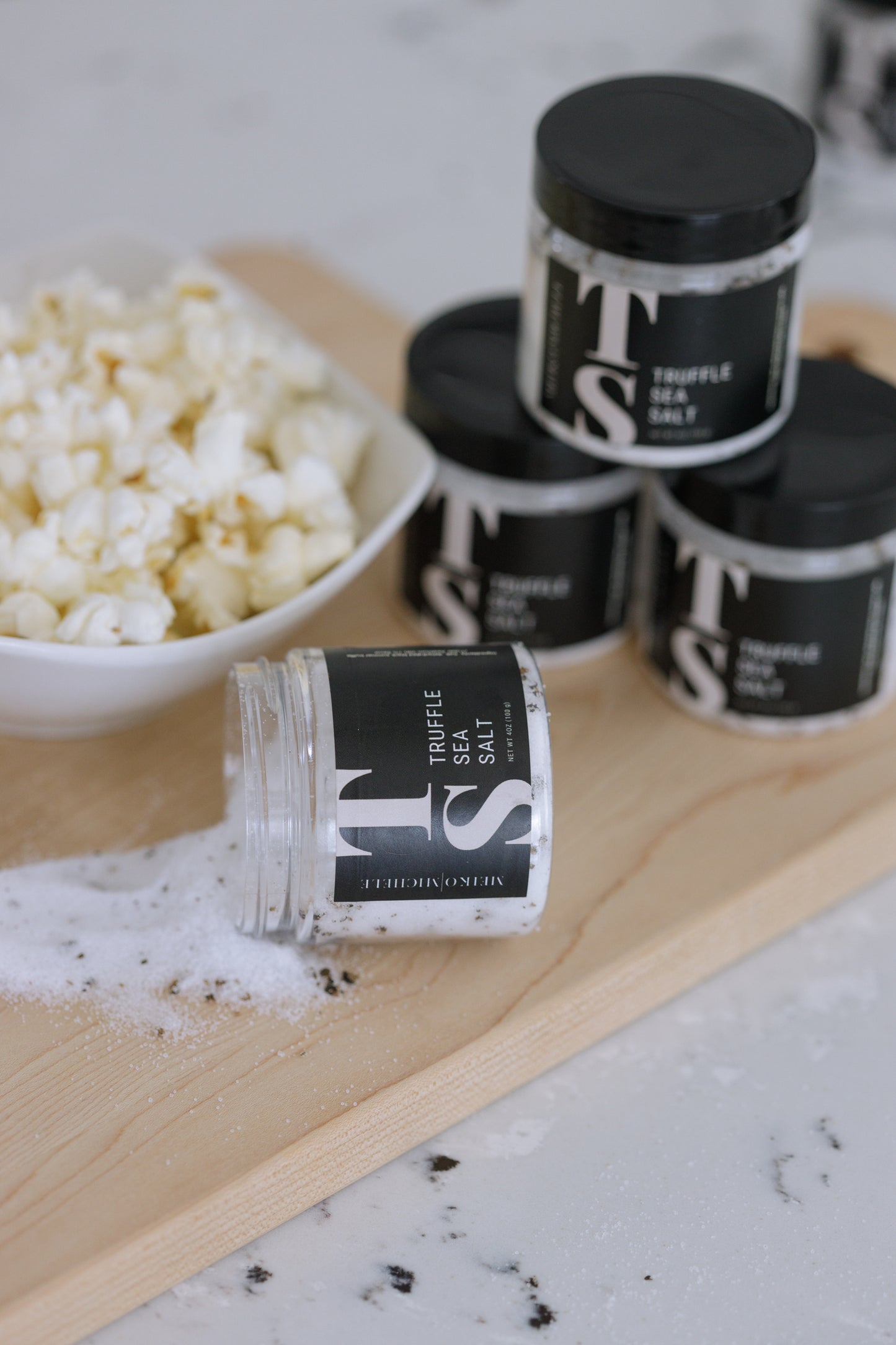 TRUFFLE SALT
