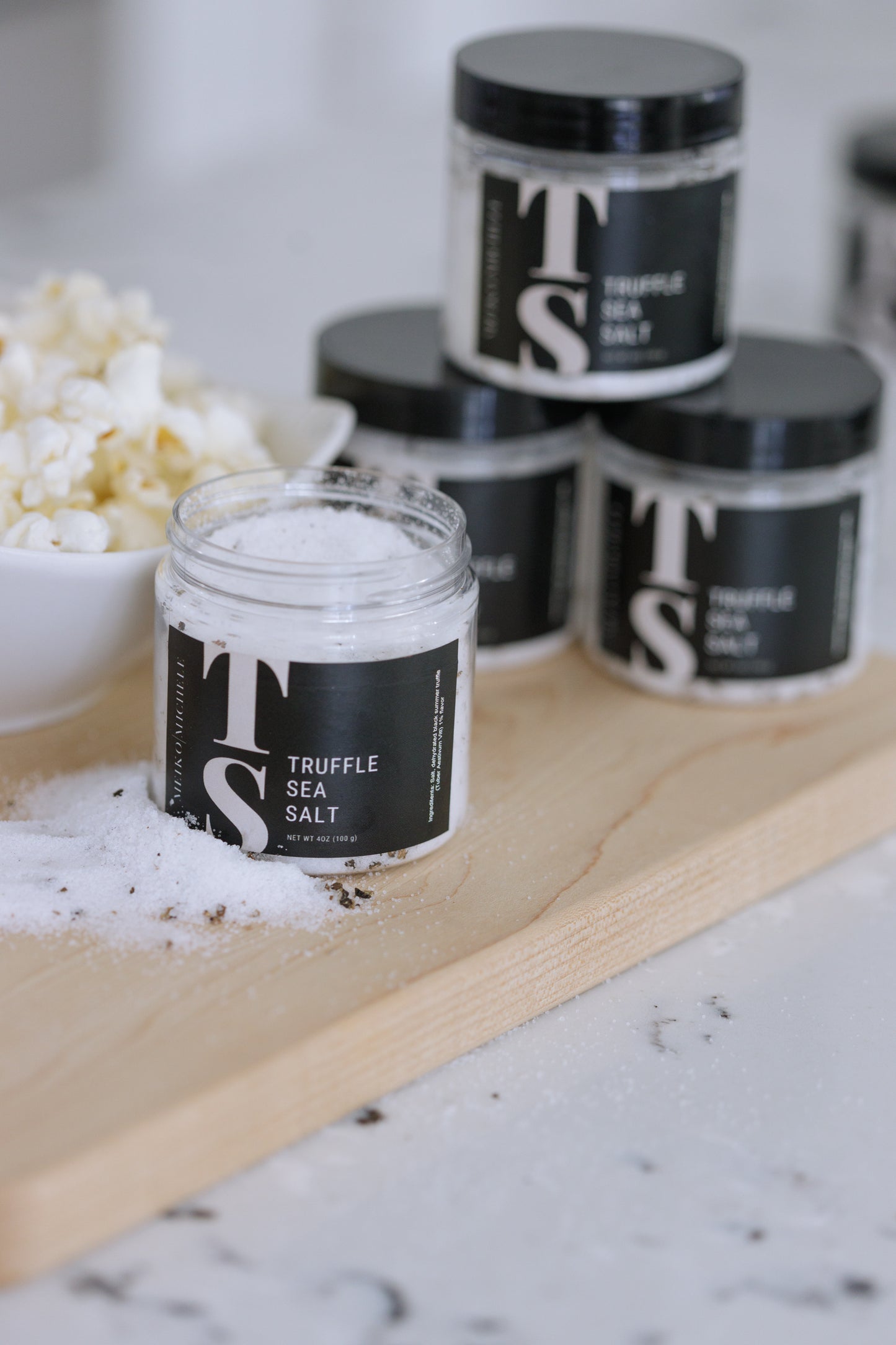 TRUFFLE SALT