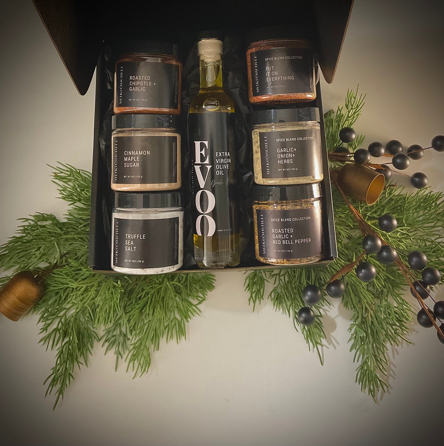 THE GOURMET COLLECTION